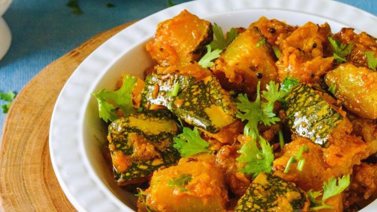 Kaddu ki sabji Recipe in Hindi, Kaddu ki sabji Recipe