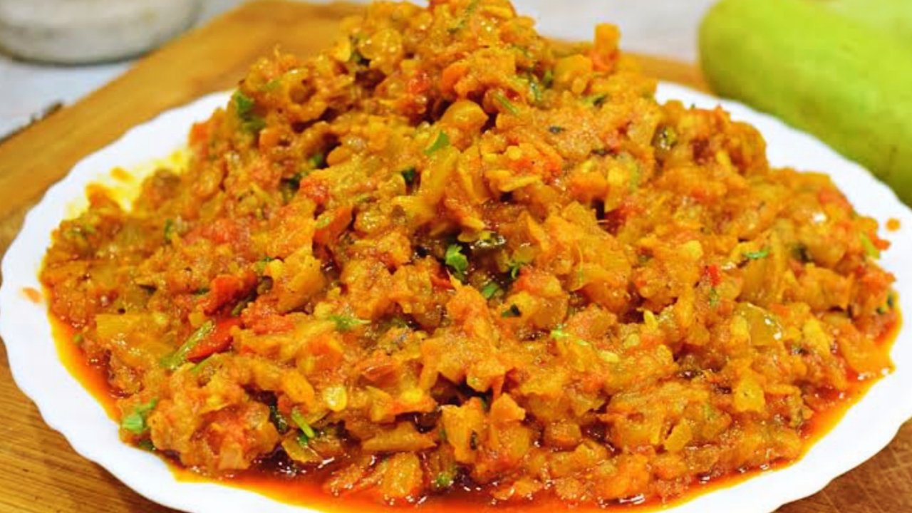 Lauki ki Sabzi, Lauki ki Sabzi recipe in Hindi