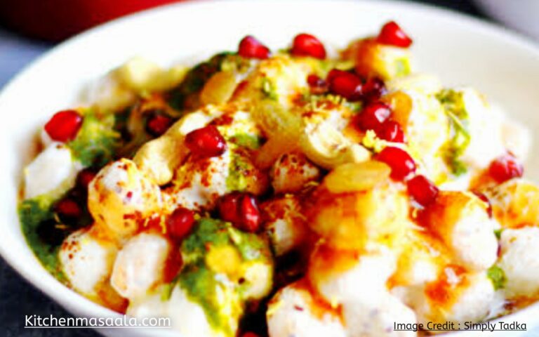 Healthy makhana chaat recipe in Hindi