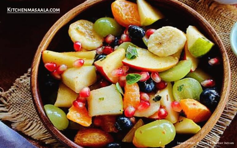 Fruit Chaat recipe in Hindi, Fruit Chaat recipe