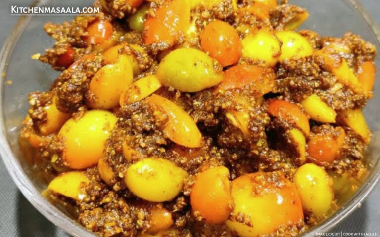 Karonde ka achar recipe in Hindi, Karonde ka achar recipe