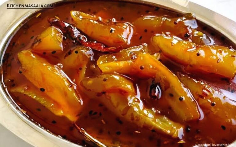 Aam ki sabji Recipe, Aam ki sabji Recipe in Hindi