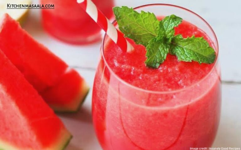 Watermelon juice Recipe, Watermelon juice Recipe in Hindi