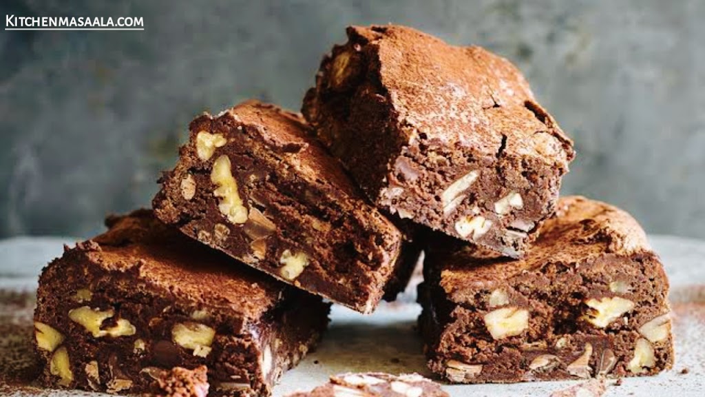 Chocolate Brownie recipe in Hindi, Chocolate Brownie recipe