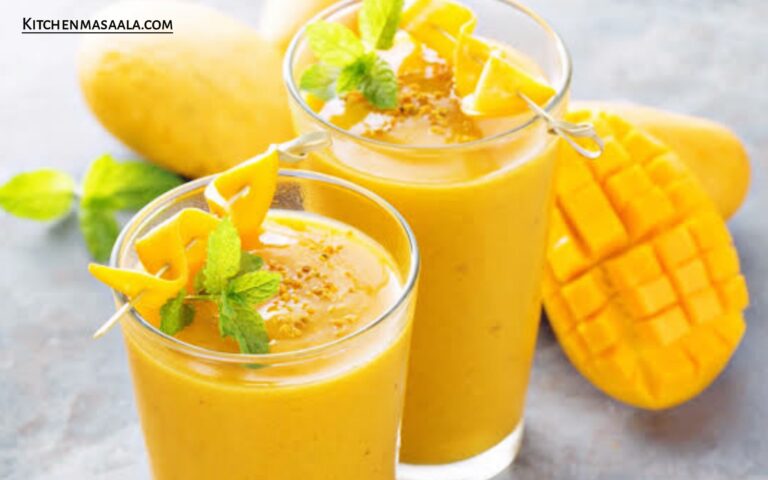 Mango shake recipe, Mango shake recipe in Hindi