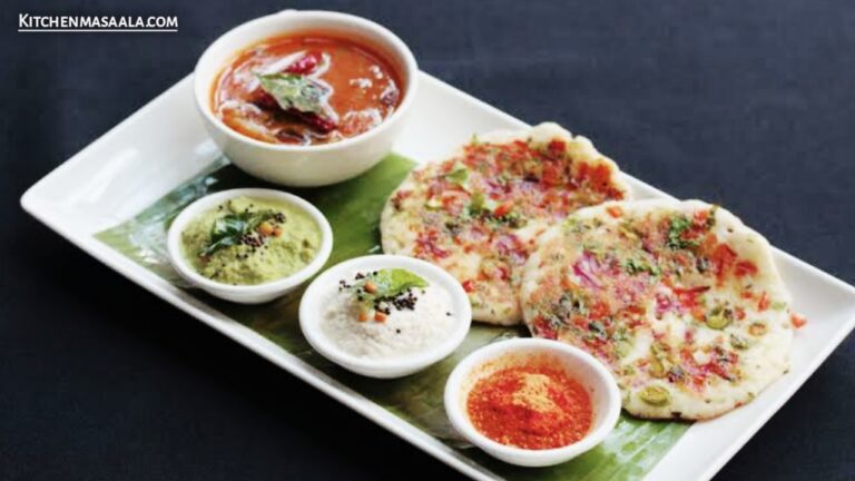 Uttapam recipe in Hindi, Uttapam recipe, Uttapam