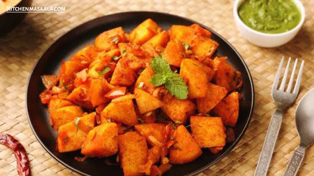 Fried Idli recipe in Hindi, Fried idli recipe