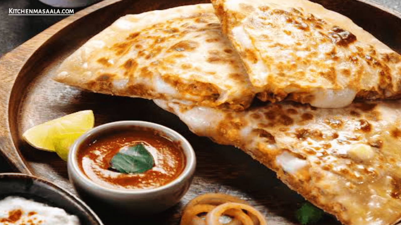 Aloo cheese paratha recipe in Hindi, Aloo cheese paratha