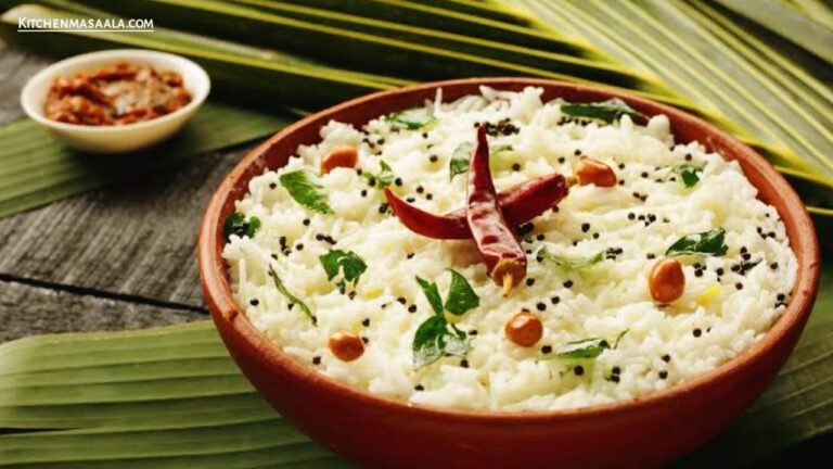 Curd rice recipe in Hindi, Curd rice recipe