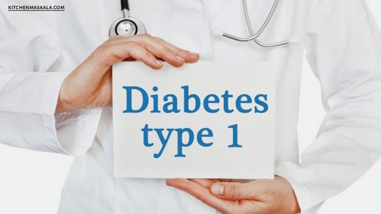 Diabetes in Hindi, Diabetes type 1