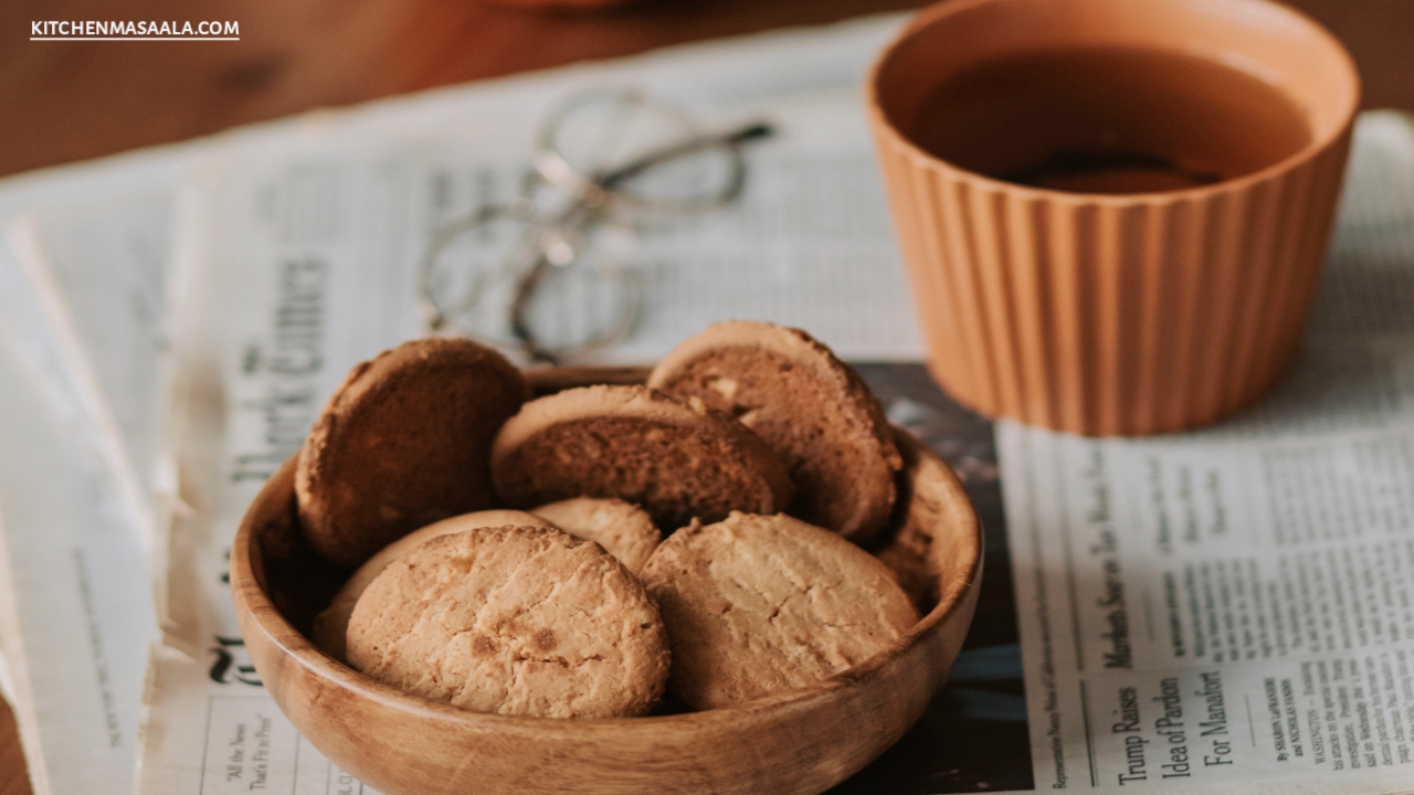 Pumpkin oatmeal cookies, Pumpkin oatmeal cookies recipe in Hindi