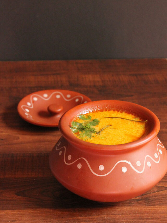 Kadhi recipe