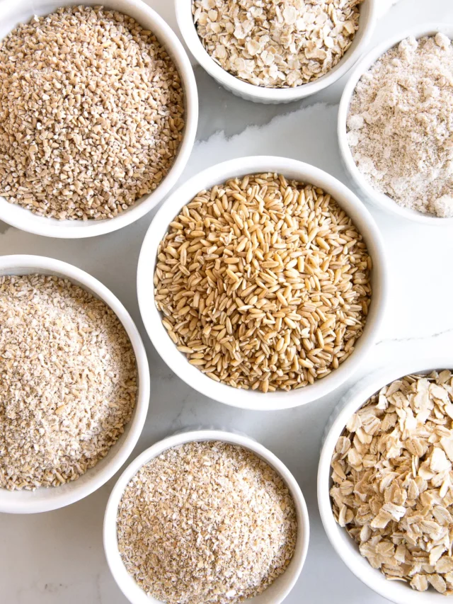Types-of-Oats