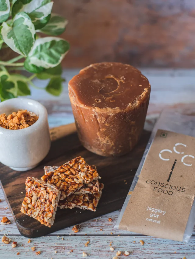 jaggery benefits