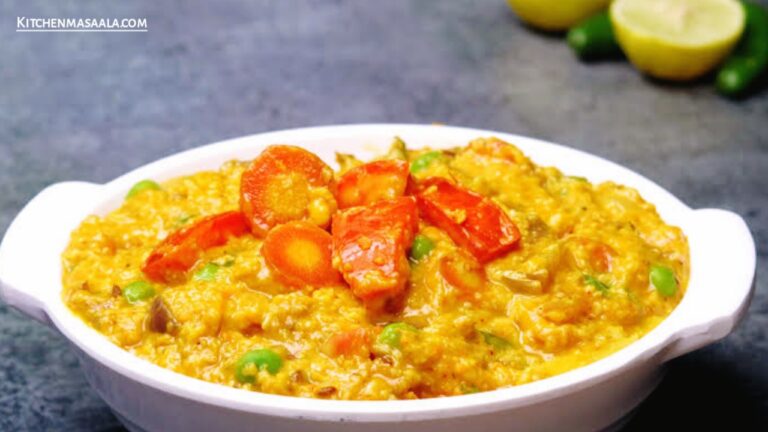 healthy masala oats recipe in Hindi, healthy masala oats recipe