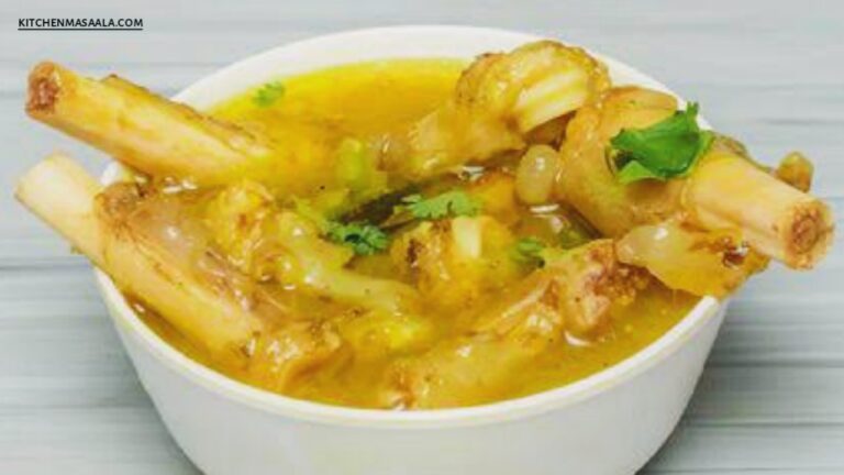 Mutton Paya Soup recipe in Hindi, Mutton Paya Soup