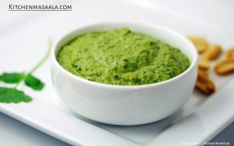 Restaurant style green chutney recipe in Hindi, Restaurant style green chutney recipe