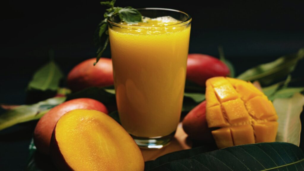 Mango Juice Recipe, Mango Juice Recipe in Hindi