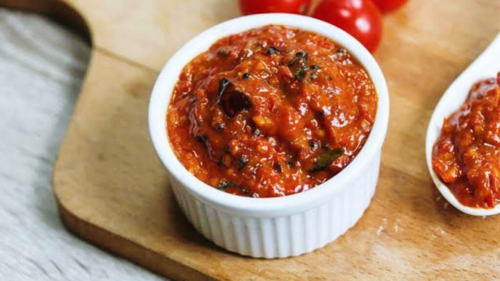 Tomato Chutney Recipe, Tomato Chutney Recipe in Hindi