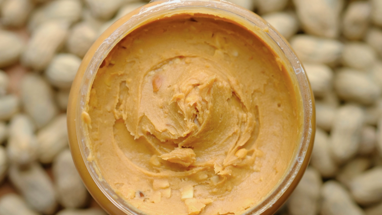 Peanut Butter Recipe in Hindi, Peanut Butter Recipe
