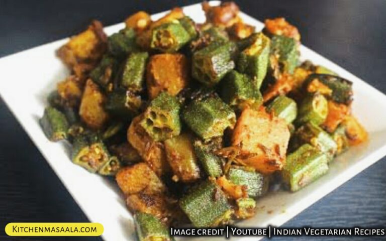 Bhindi ki sabji recipe in hindi