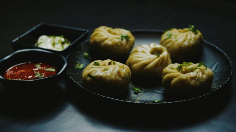 Momos recipe in Hindi, Momos recipe