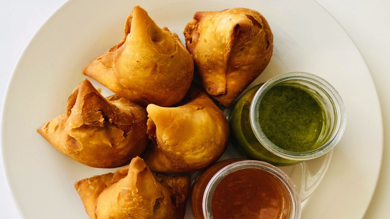 Samosa recipe in Hindi , Samosa recipe