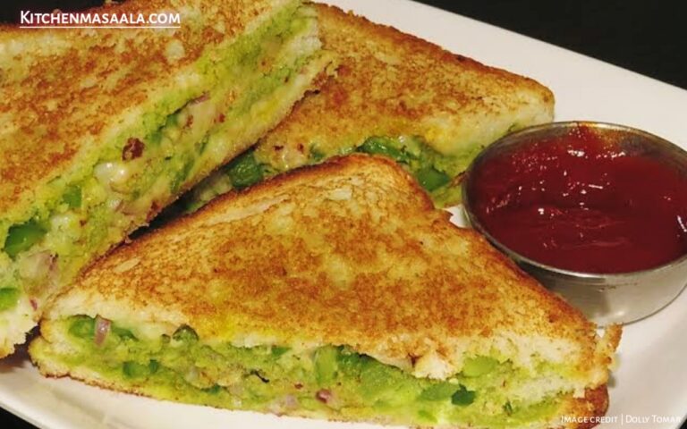 Bread sandwich recipe in Hindi , Bread sandwich recipe