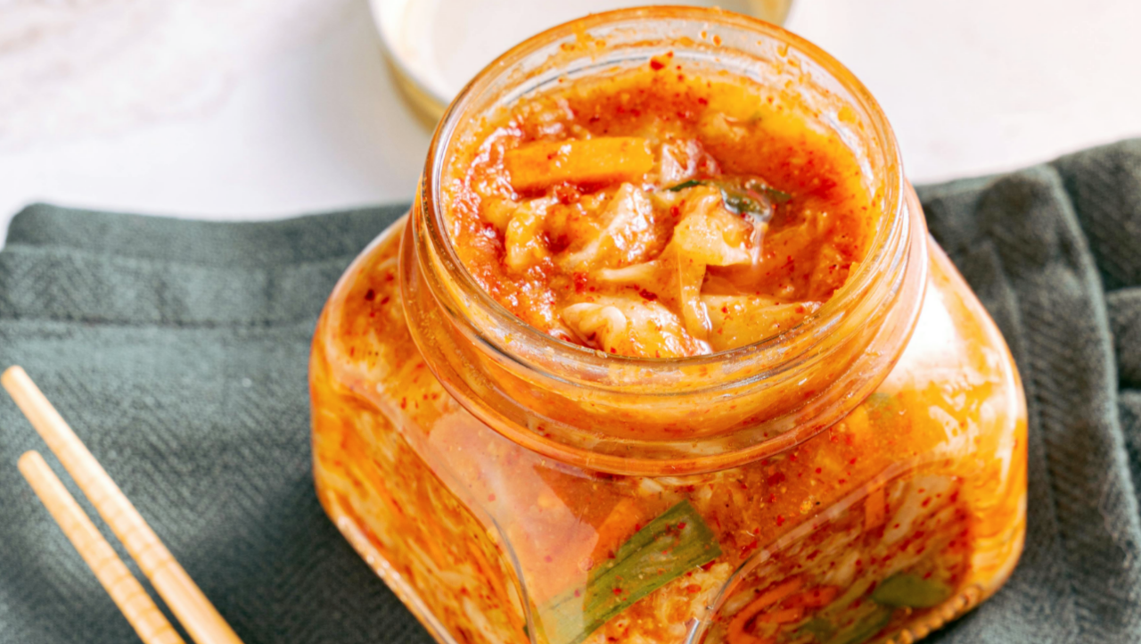 Kimchi Recipe in Hindi, Kimchi Recipe