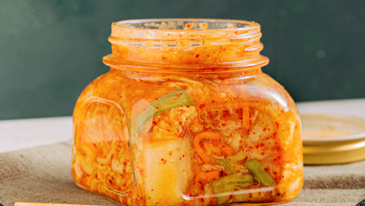 Kimchi Recipe in Hindi, Kimchi Recipe