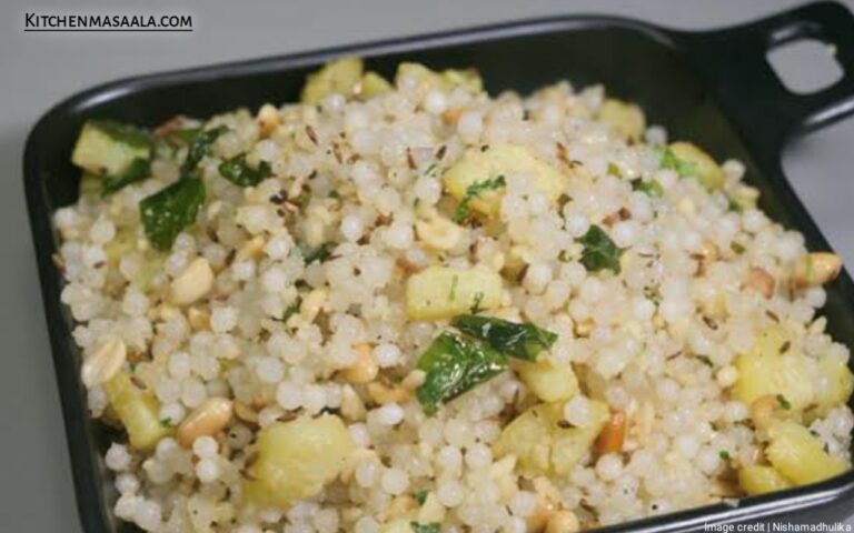 Sabudana Khichdi Recipe in Hindi, Sabudana Khichdi Recipe