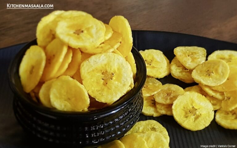 Banana chips recipe in Hindi, Banana chips recipe