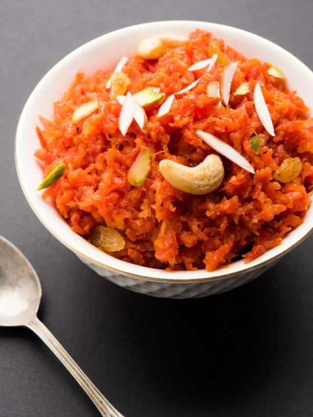 Gajar ka Halwa Benefits in Hindi