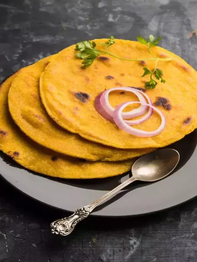 Makka Roti Benefits