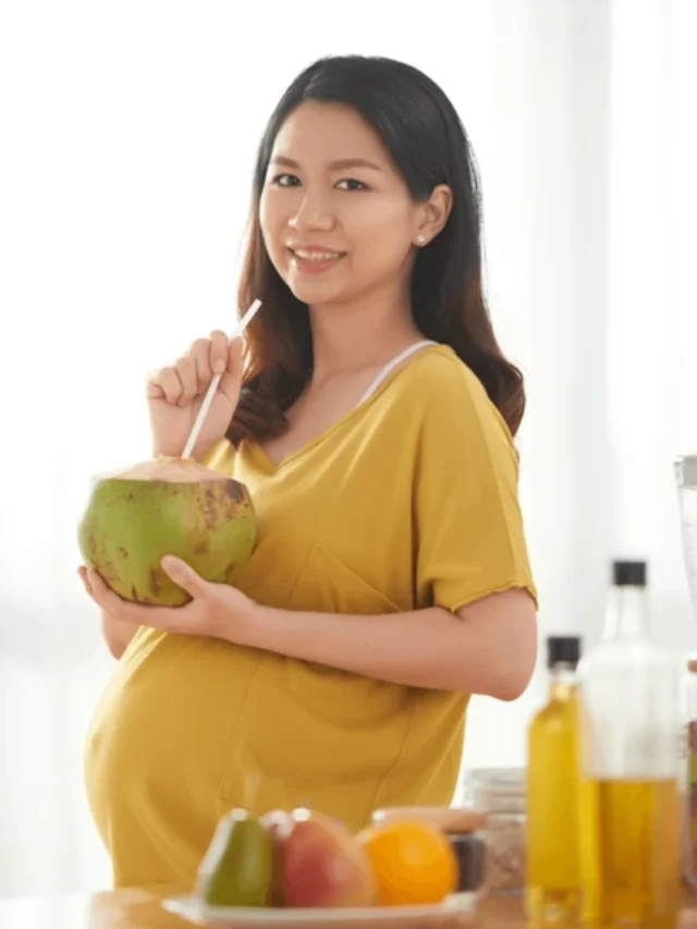 nariyal pani benefits in pregnancy hindi