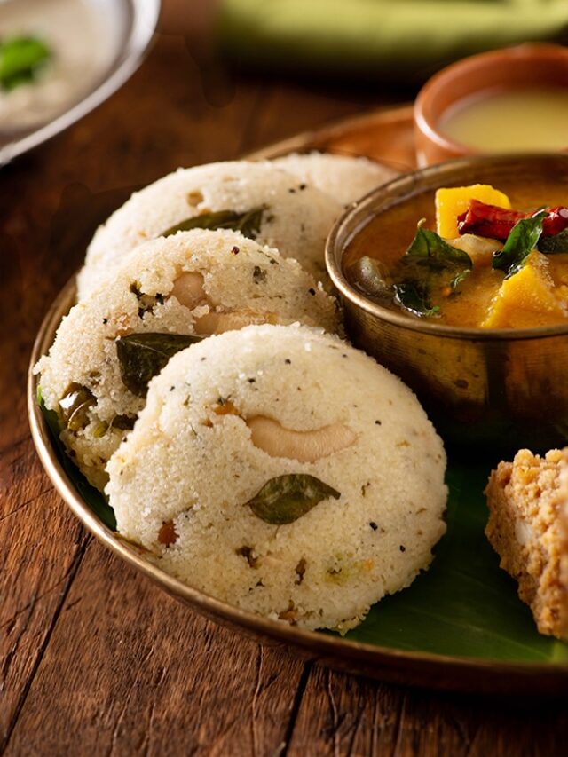 Instant Rava Idli Recipe : रवा इडली के अनजाने तथ्य