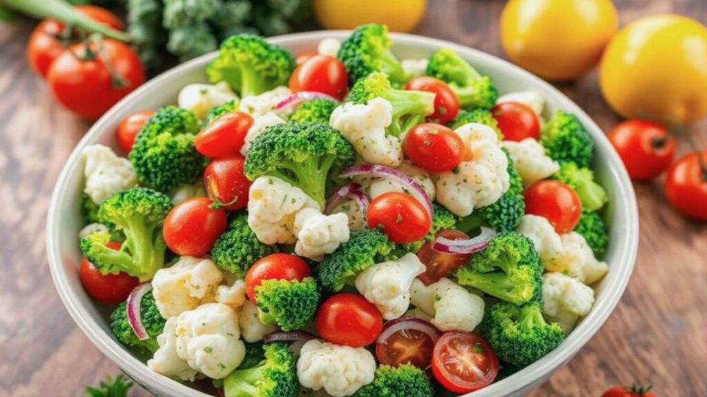 Broccoli Superfood Salad, Broccoli Superfood Salad in HIndi