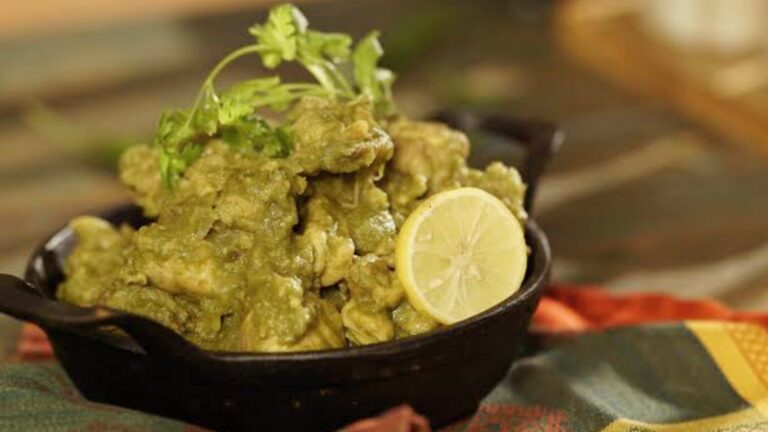 Green Chicken Banane ka Tarika, Green Chicken recipe in Hindi