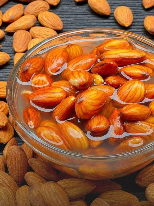 soaked almond benefits for women : महिलाओं के लिए भीगी हुई बादाम का चमत्कारी असर