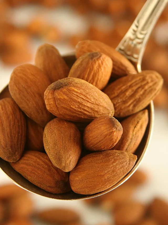 Almond Benefits for Women Weight Loss : बादाम से पाएं परफेक्ट फिगर